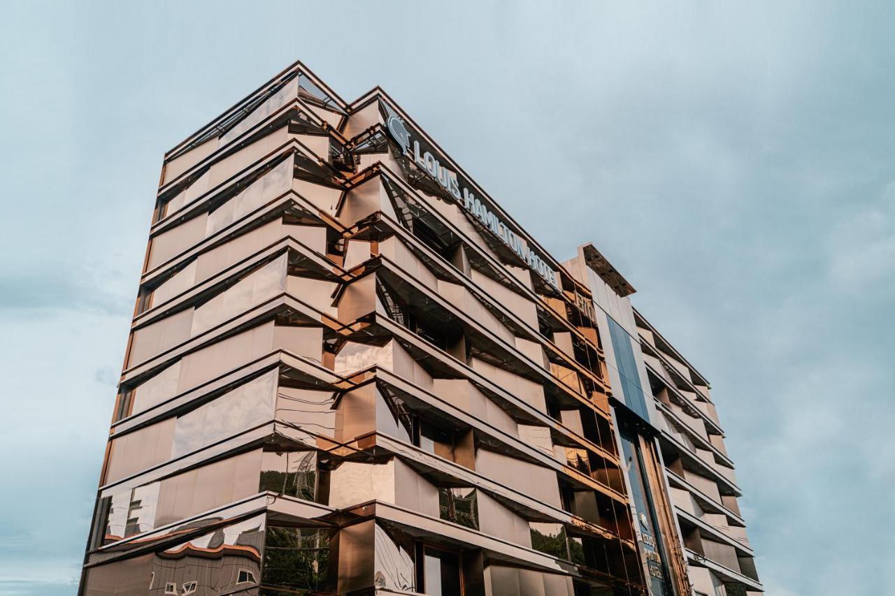 Best Louis Hamilton Hotel Gijang Ilgwang Buitenkant foto