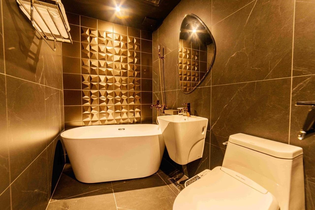 Best Louis Hamilton Hotel Gijang Ilgwang Buitenkant foto