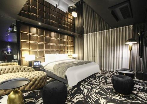 Best Louis Hamilton Hotel Gijang Ilgwang Buitenkant foto